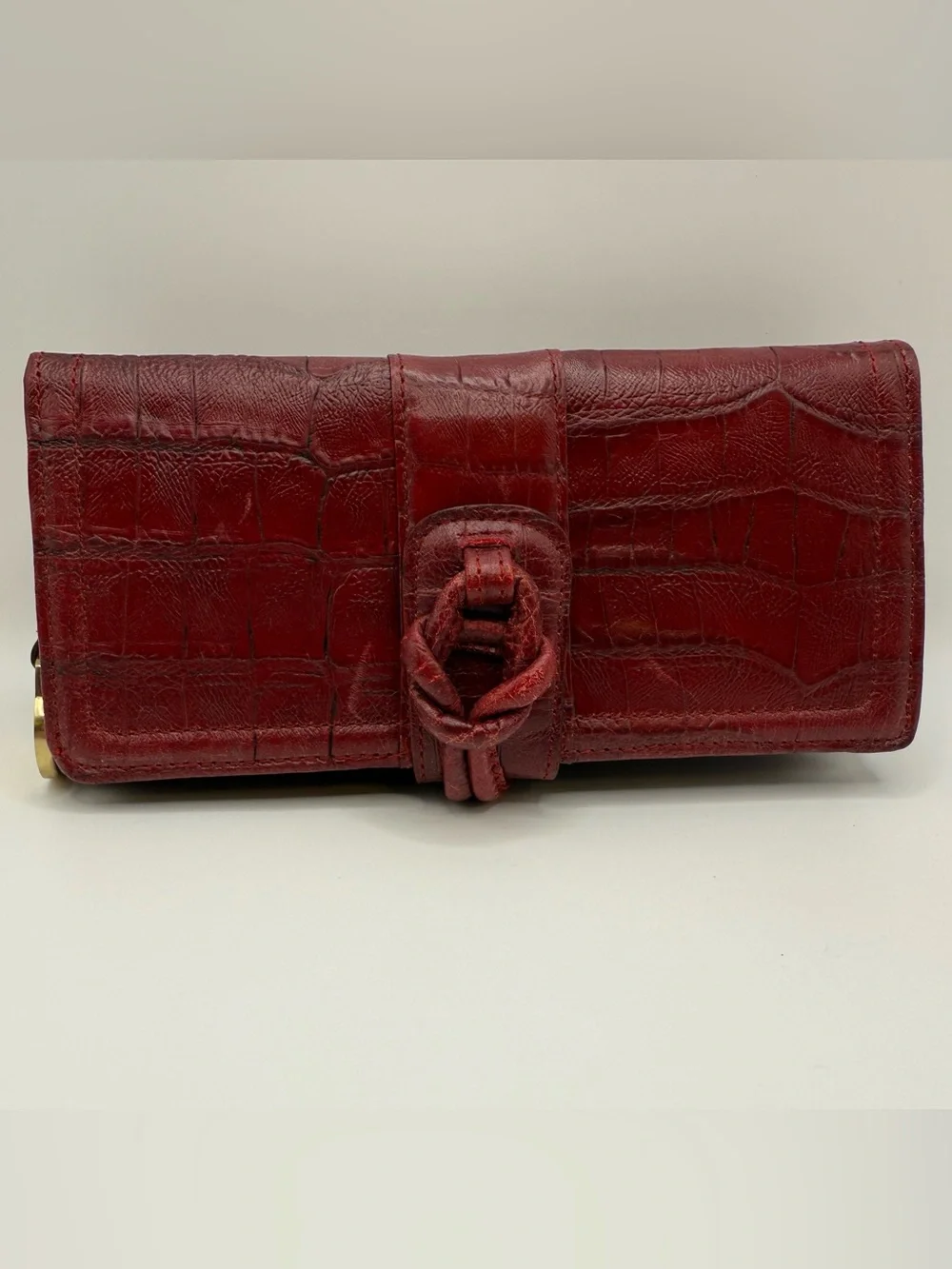 Brahmin vintage Mignon wallet in Rendezvous